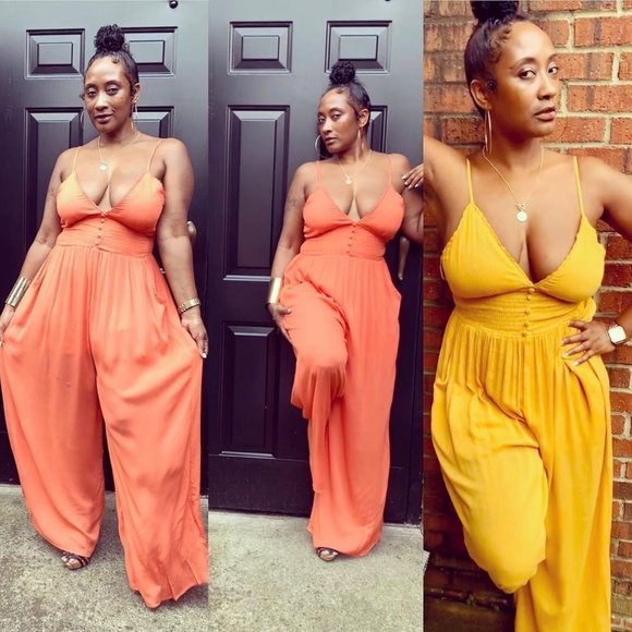 Megan Jumpsuit - Picture 2 of 2